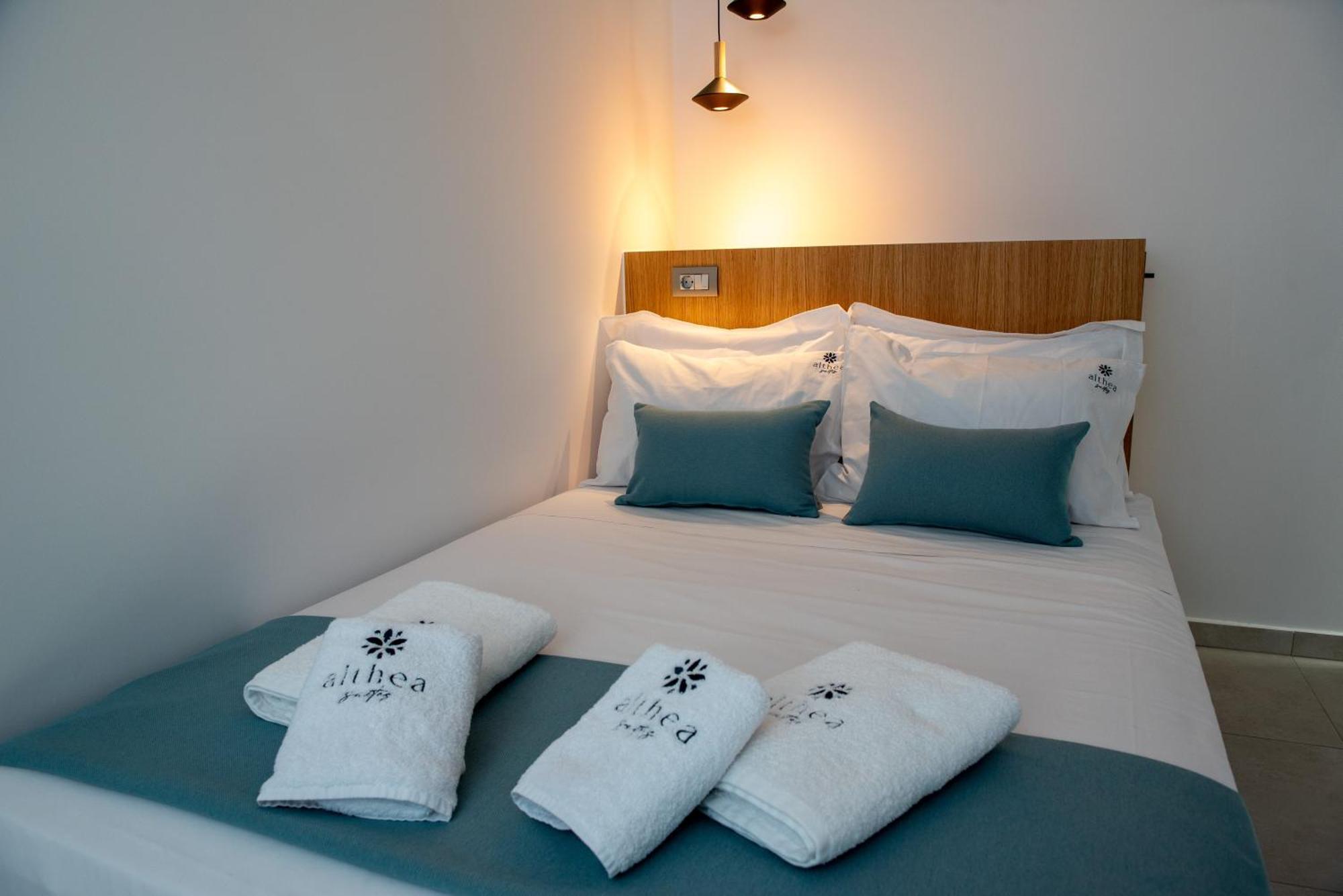 Althea Suites シティア エクステリア 写真