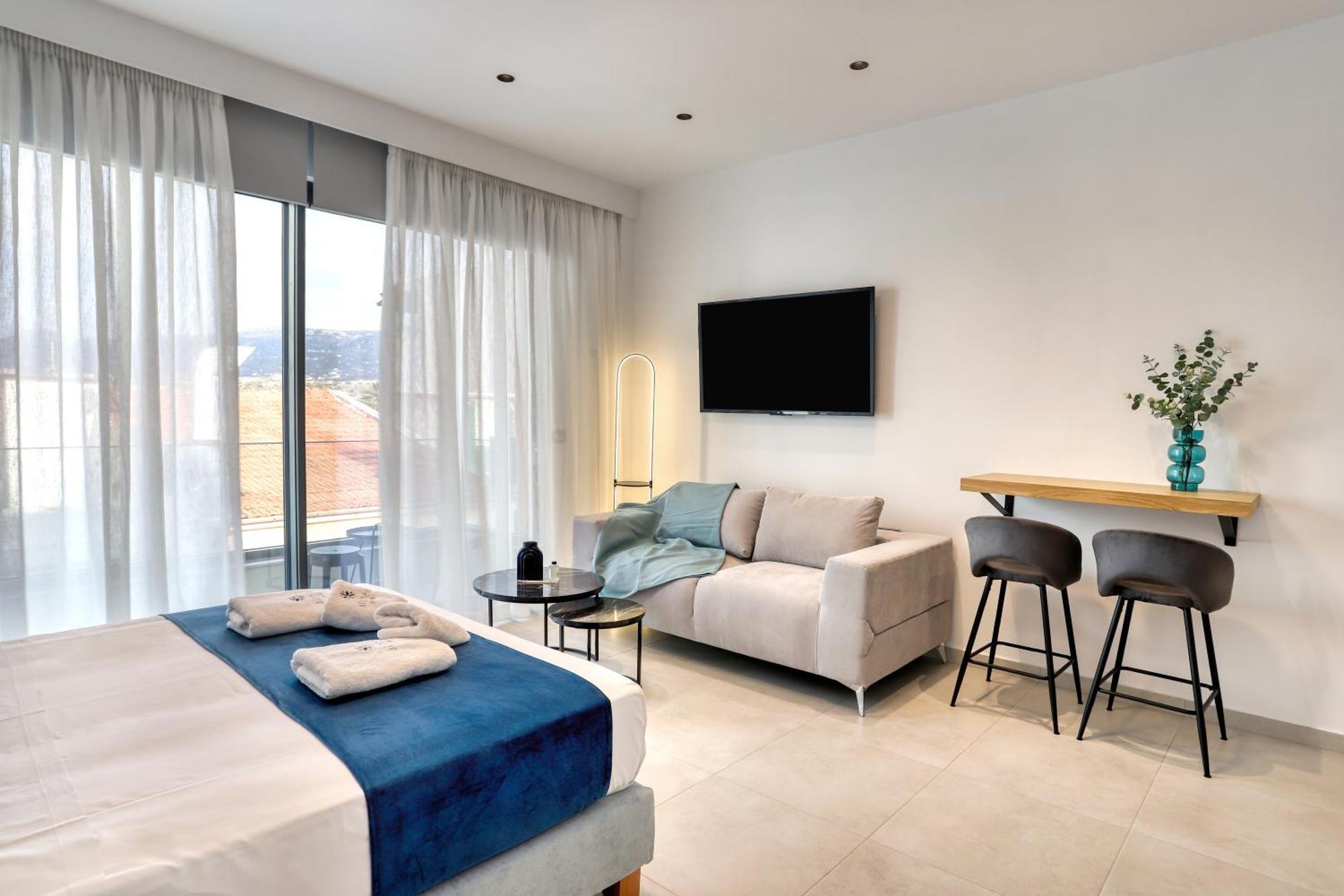 Althea Suites シティア エクステリア 写真