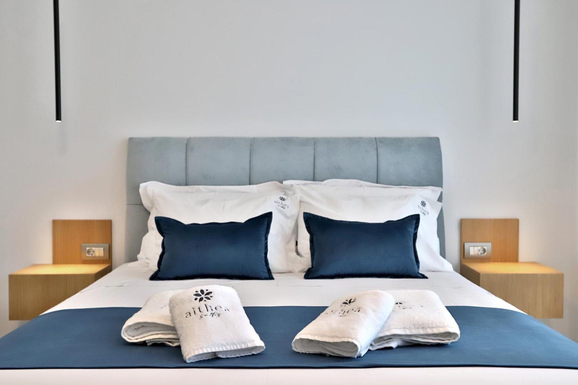 Althea Suites シティア エクステリア 写真