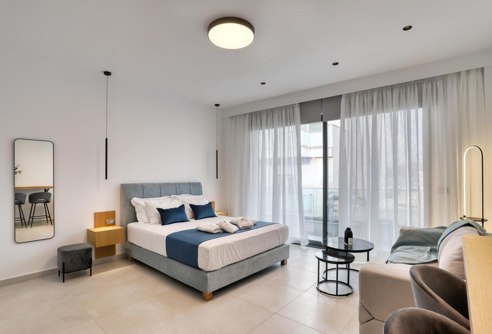 Althea Suites シティア エクステリア 写真