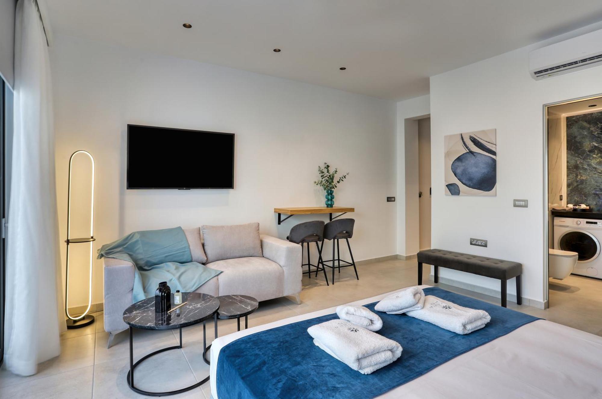 Althea Suites シティア エクステリア 写真