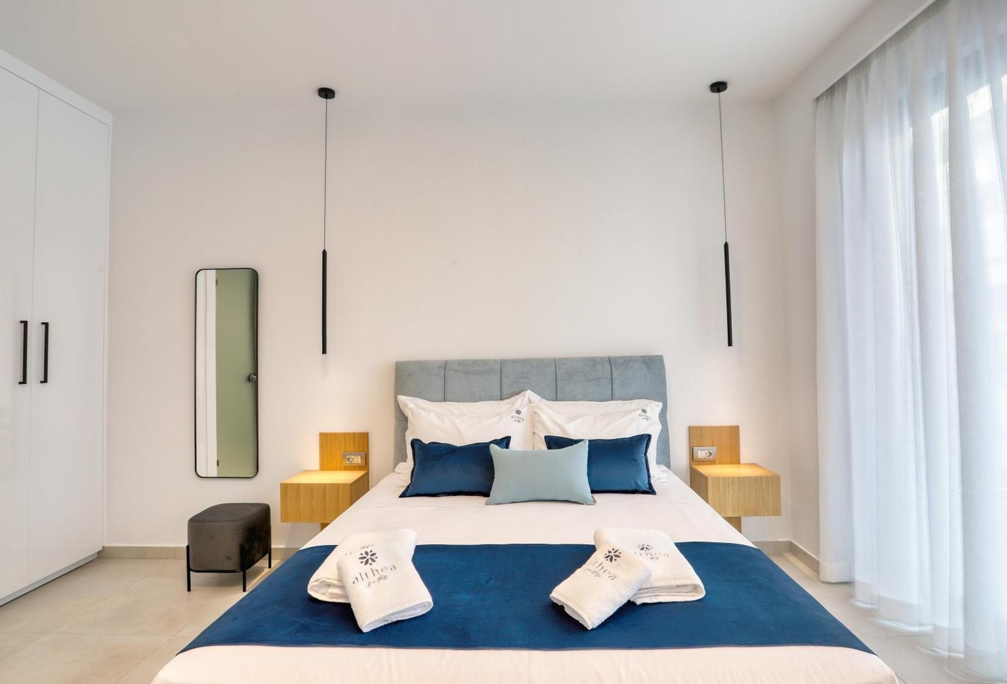 Althea Suites シティア エクステリア 写真