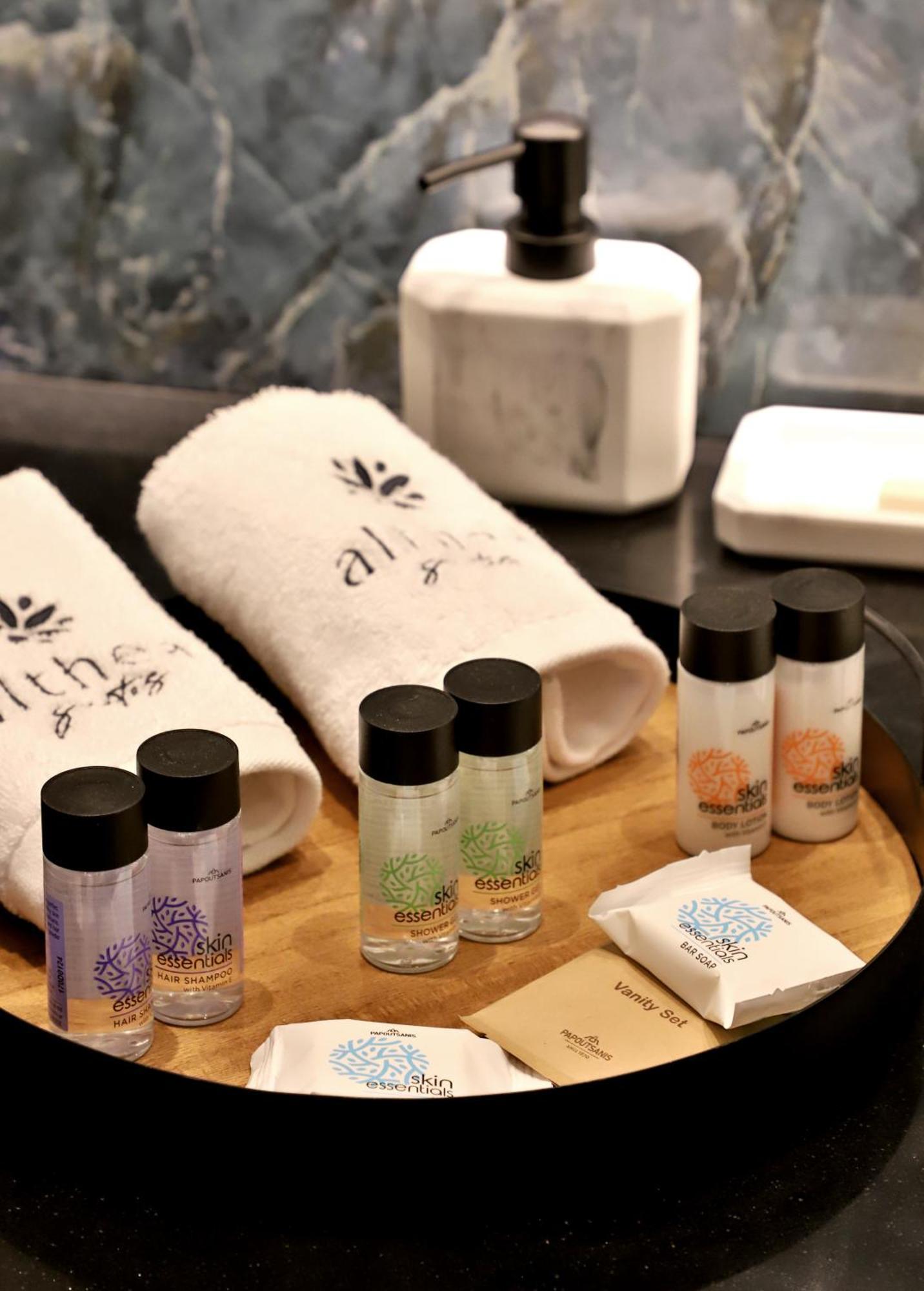 Althea Suites シティア エクステリア 写真