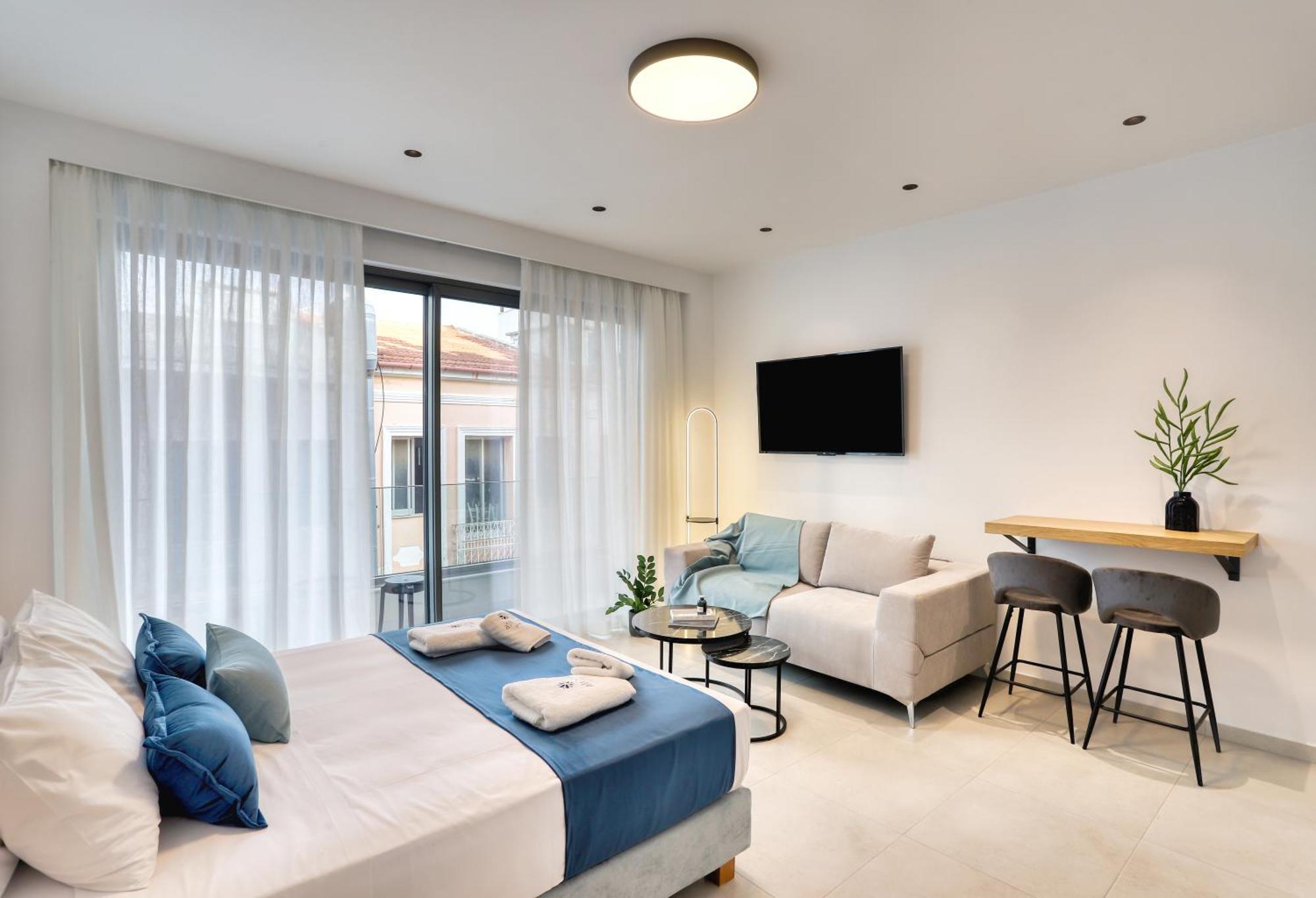 Althea Suites シティア エクステリア 写真