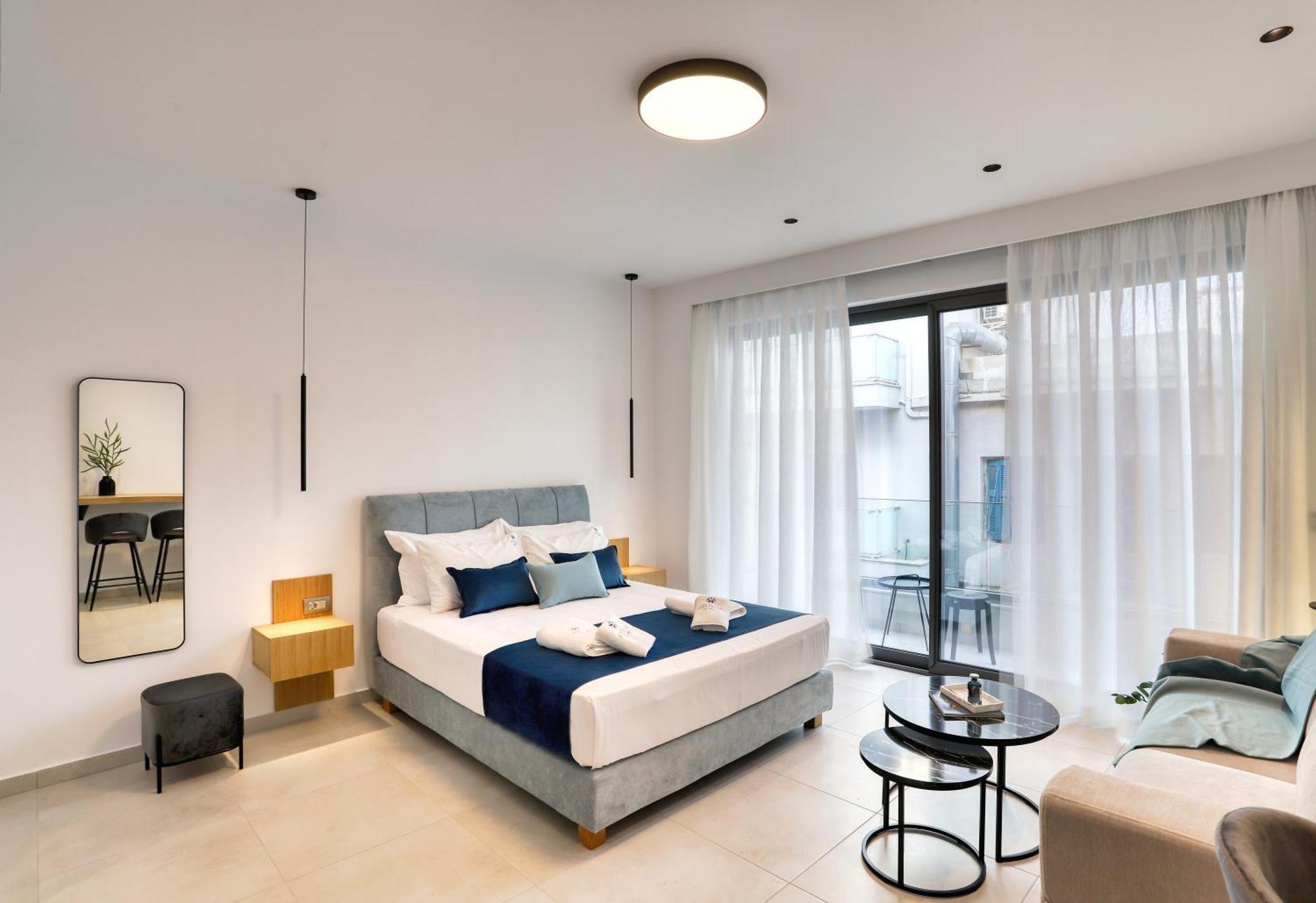 Althea Suites シティア エクステリア 写真