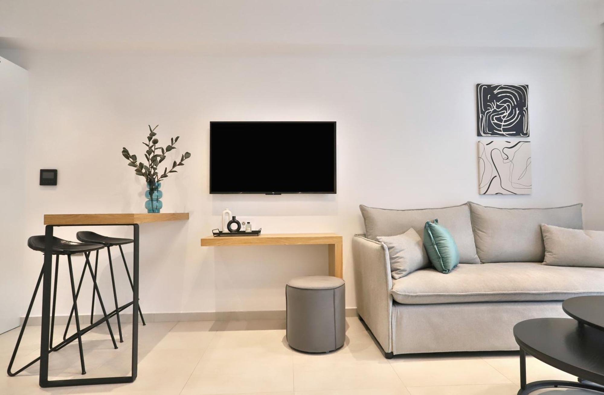 Althea Suites シティア エクステリア 写真
