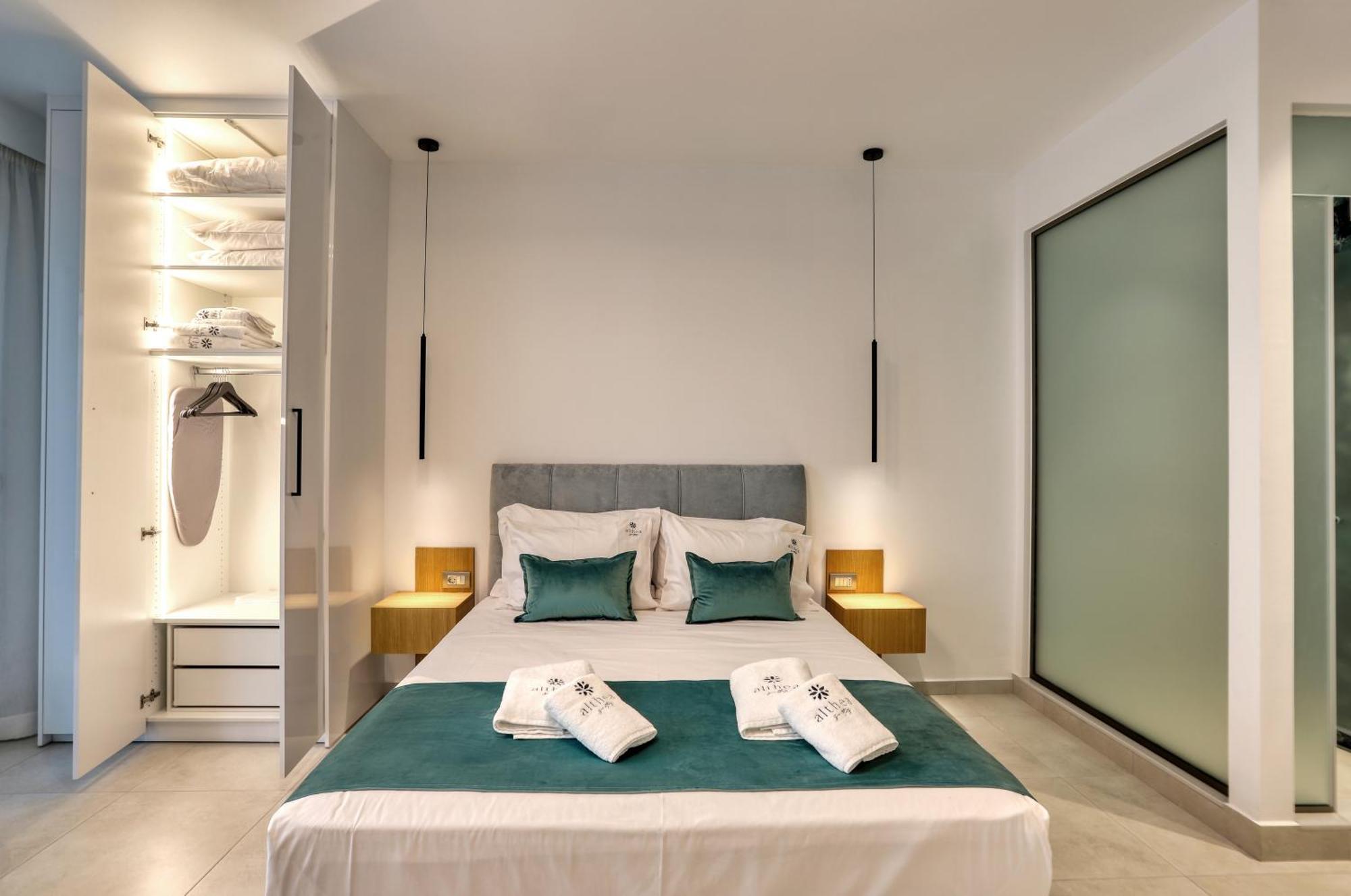 Althea Suites シティア エクステリア 写真
