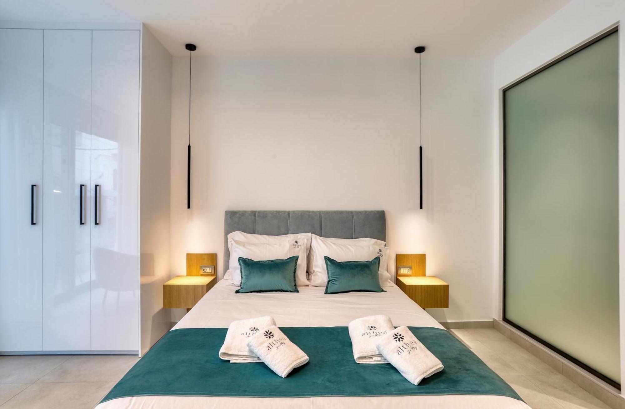 Althea Suites シティア エクステリア 写真