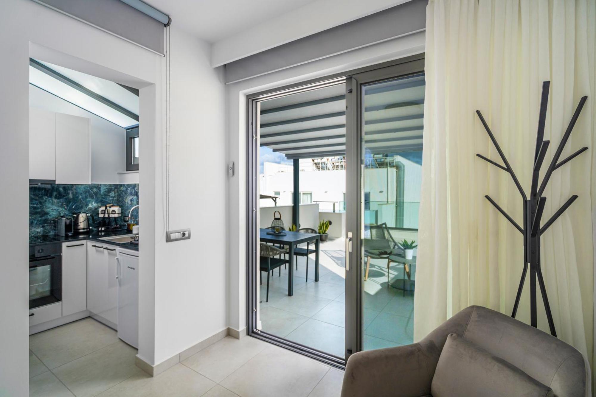 Althea Suites シティア 部屋 写真