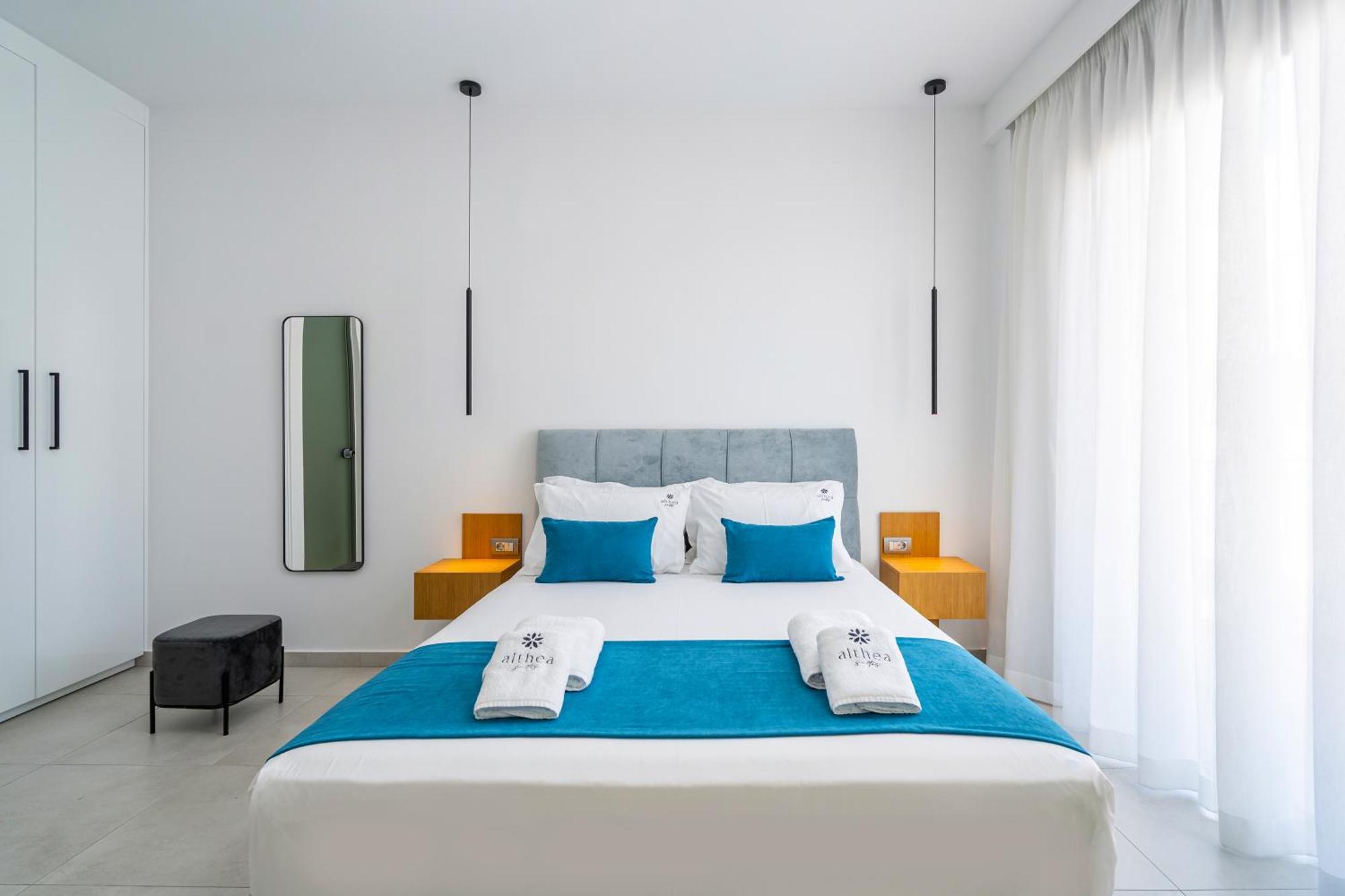 Althea Suites シティア エクステリア 写真