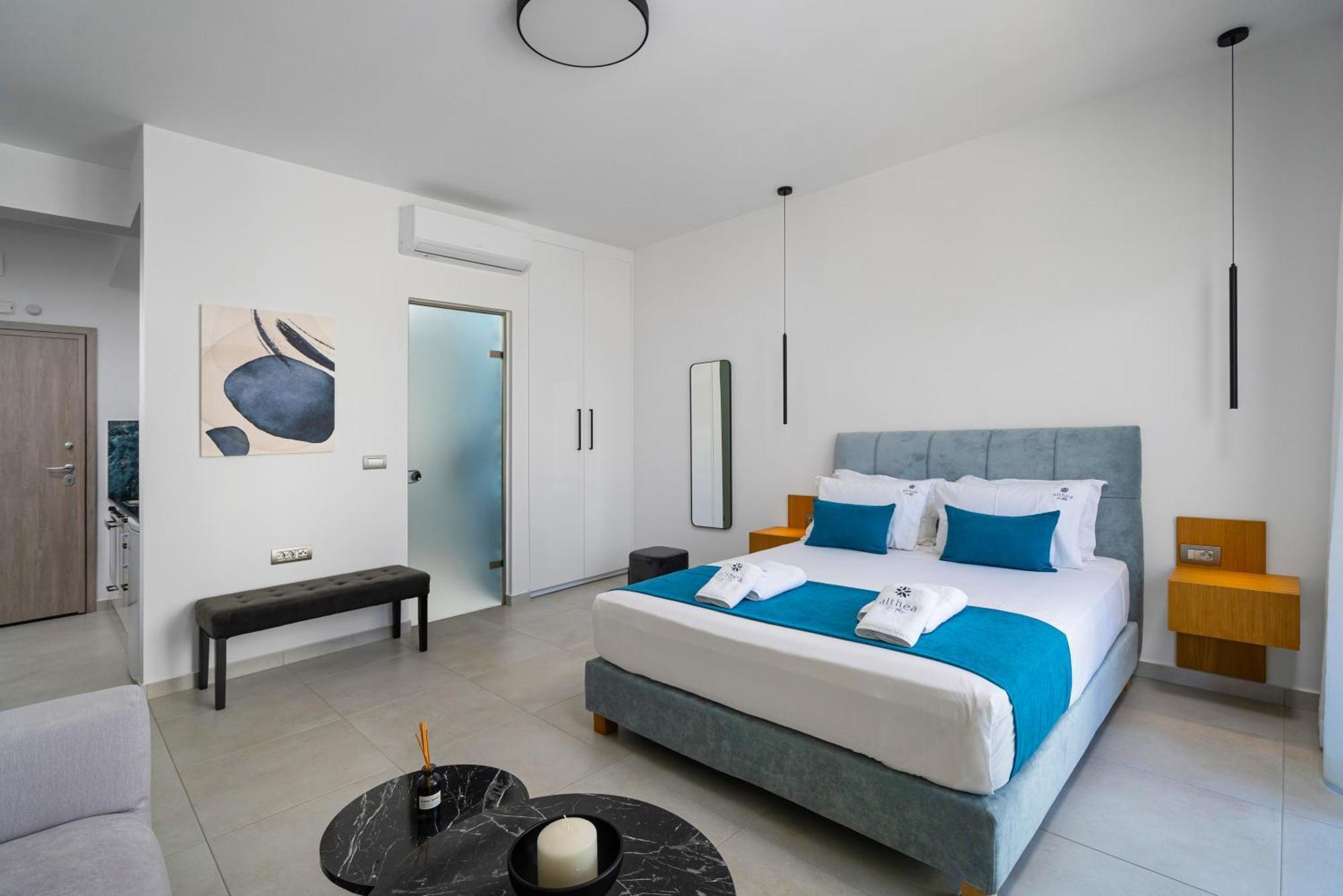 Althea Suites シティア エクステリア 写真