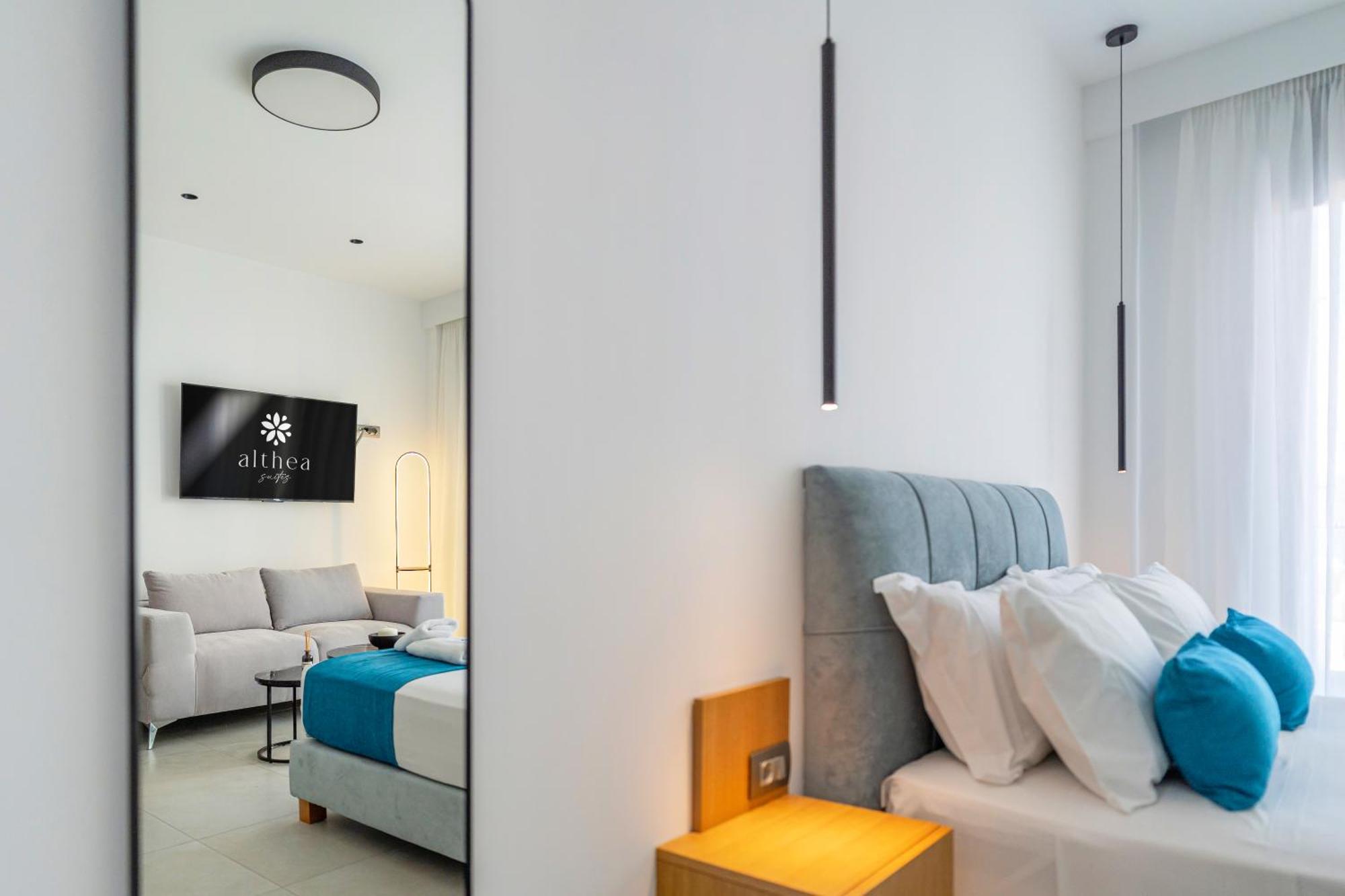 Althea Suites シティア エクステリア 写真