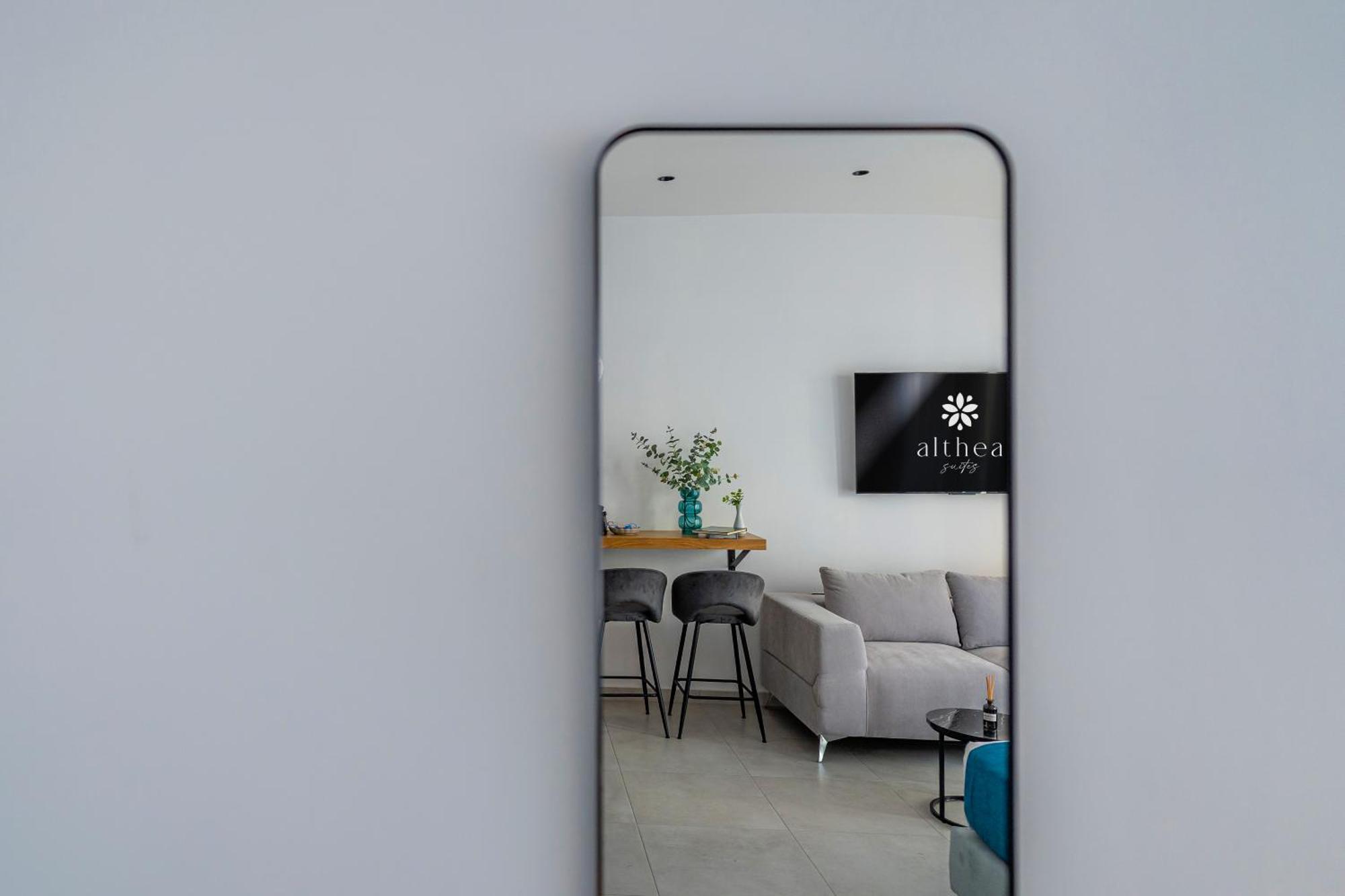 Althea Suites シティア 部屋 写真