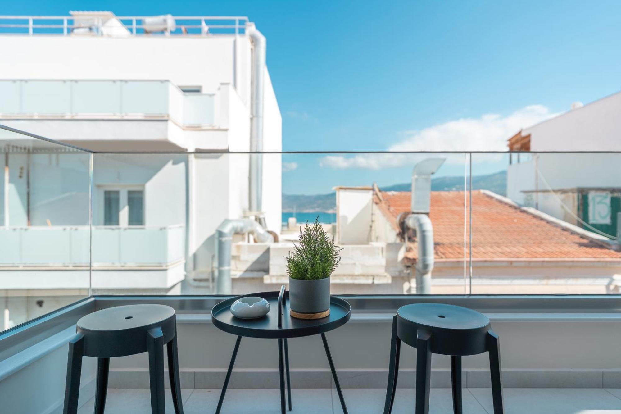 Althea Suites シティア 部屋 写真