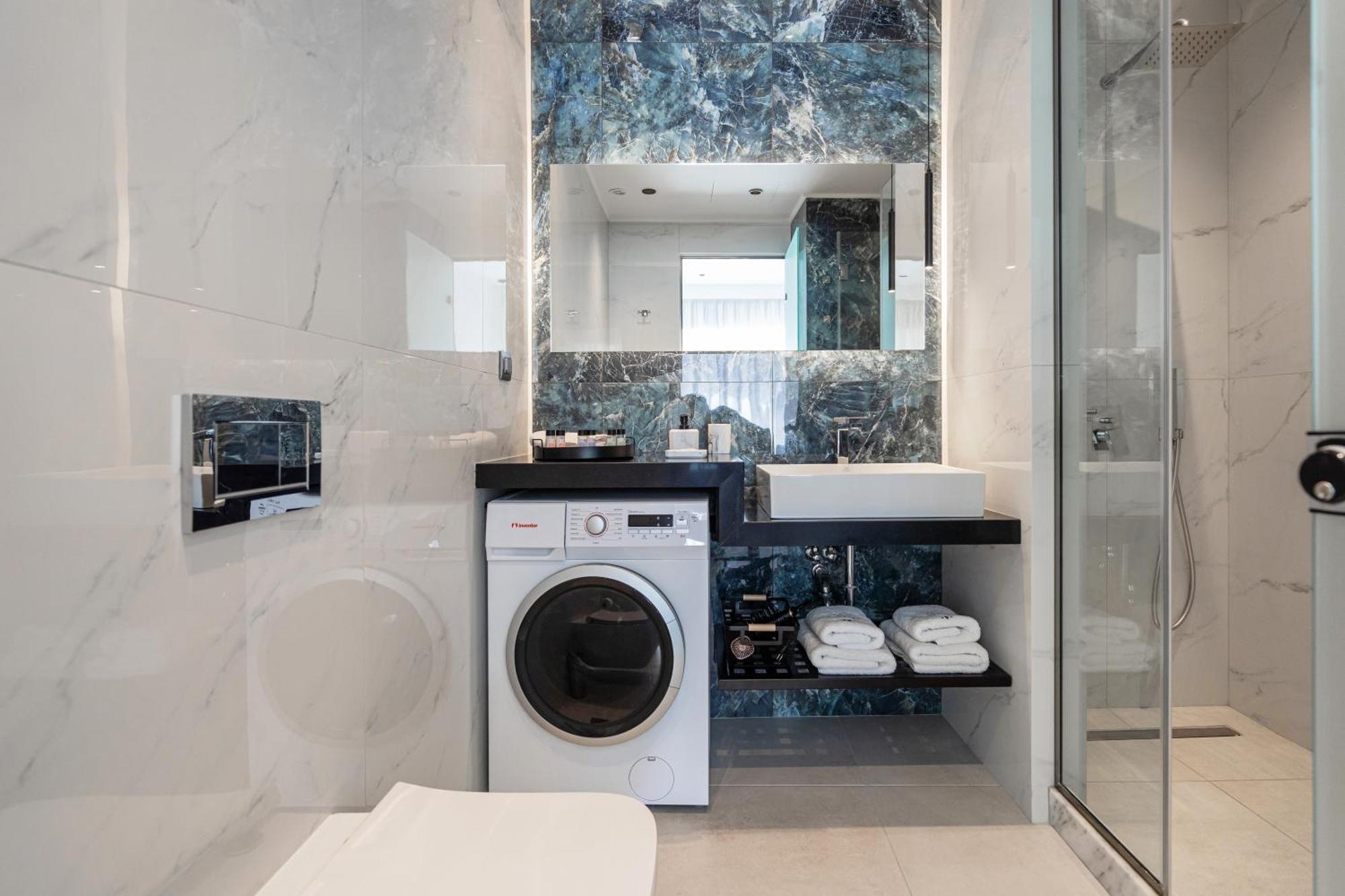 Althea Suites シティア 部屋 写真