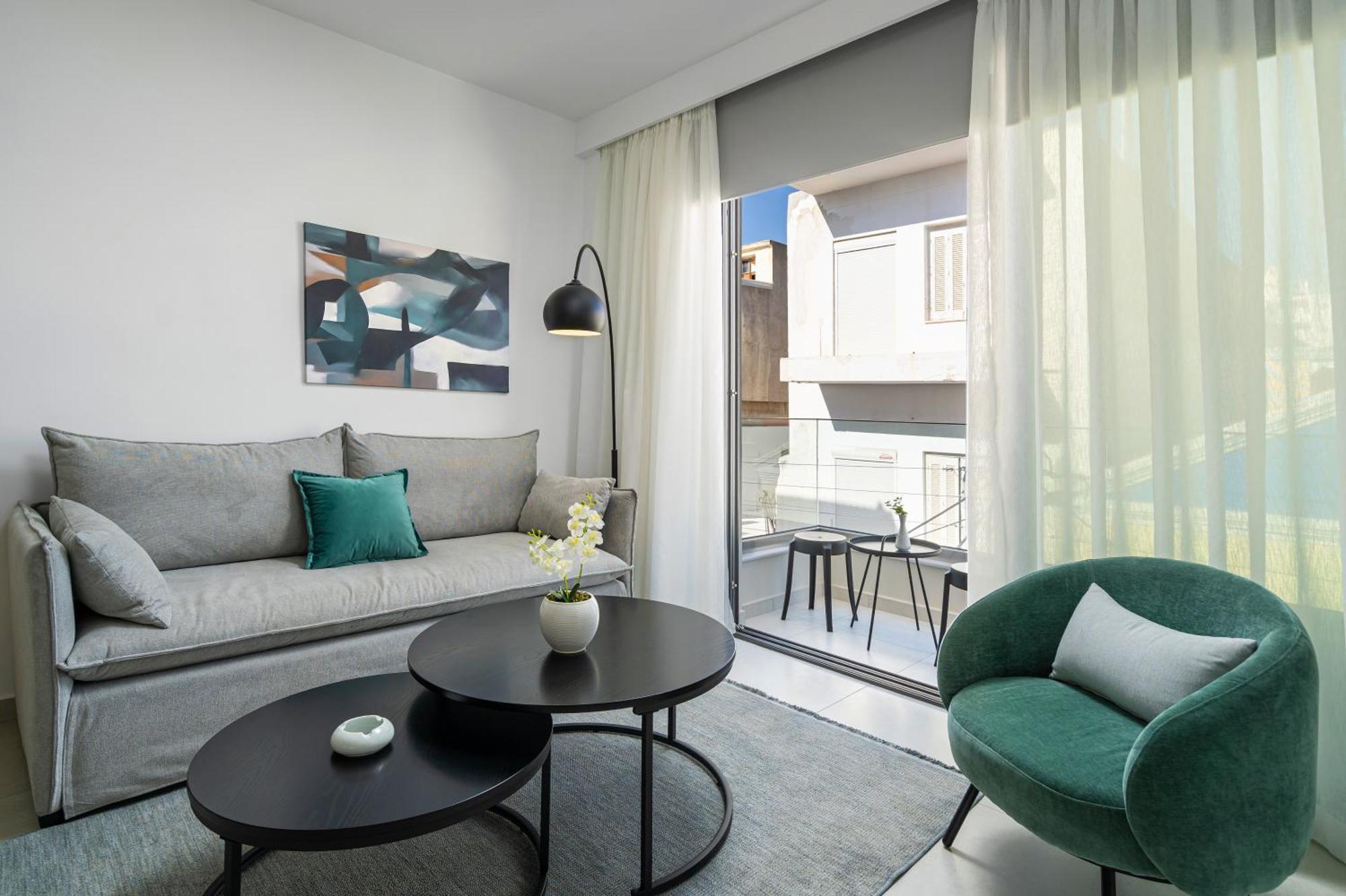 Althea Suites シティア エクステリア 写真