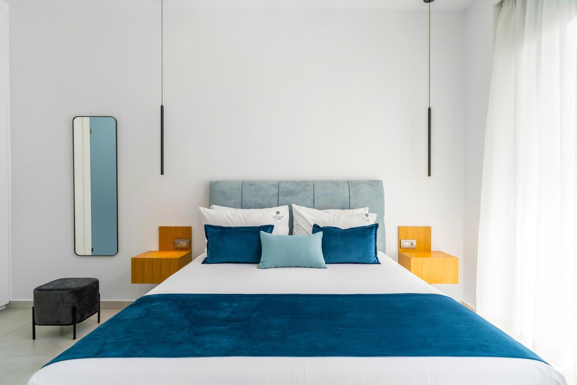 Althea Suites シティア 部屋 写真