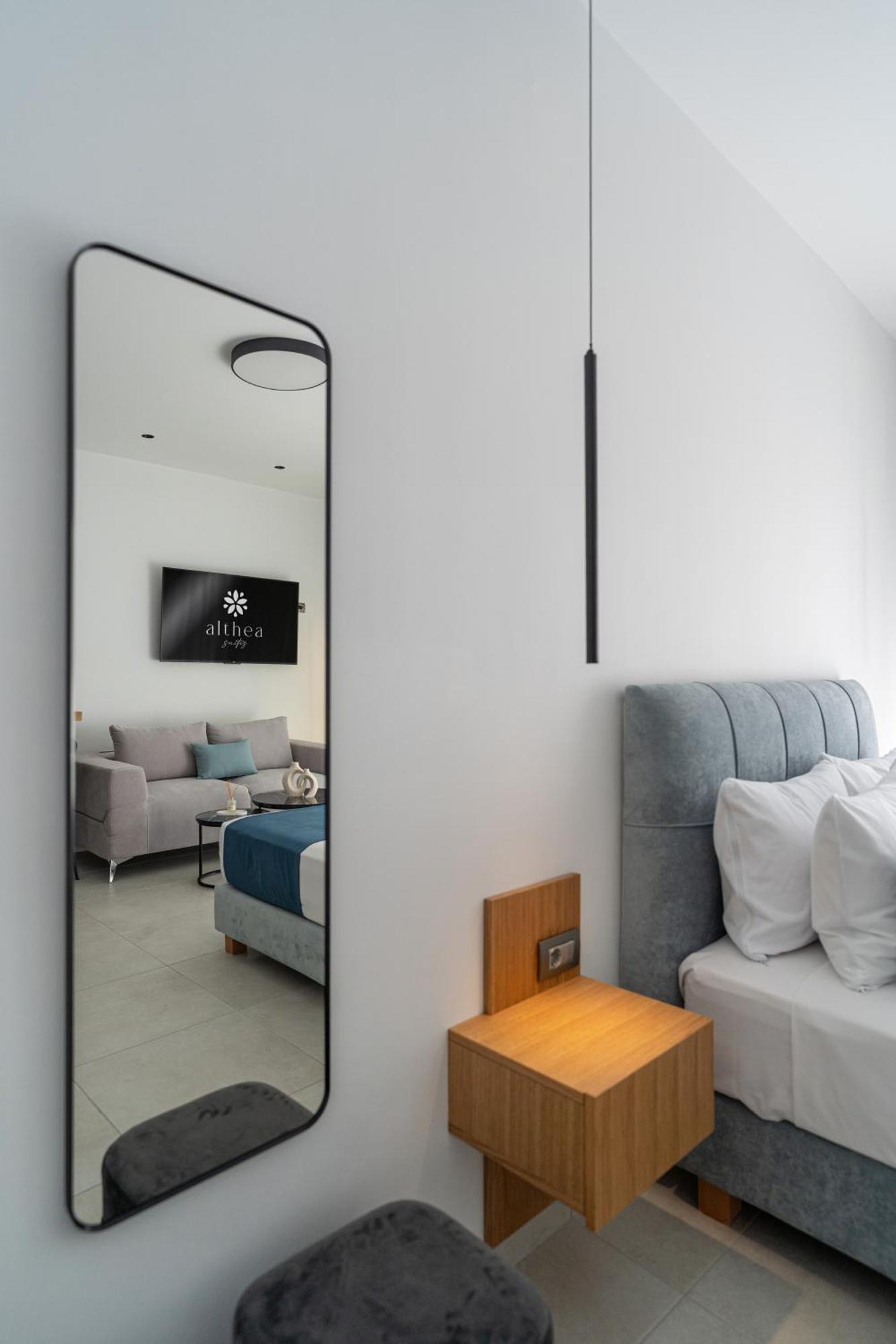 Althea Suites シティア エクステリア 写真