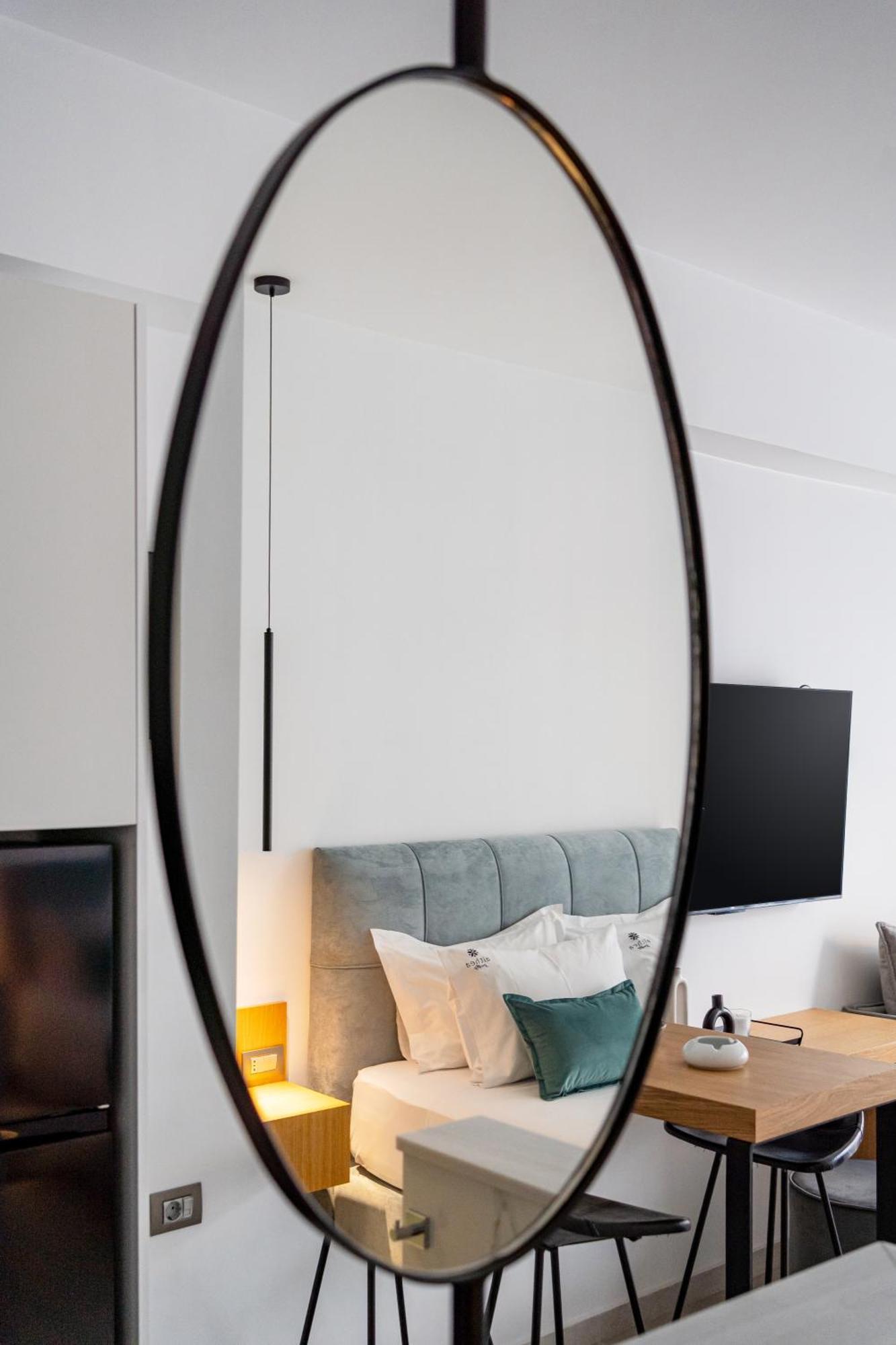 Althea Suites シティア エクステリア 写真