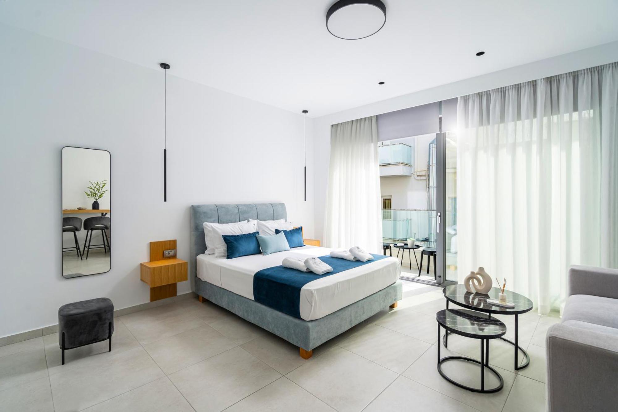Althea Suites シティア 部屋 写真